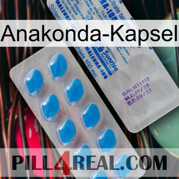 Anaconda Capsule new15